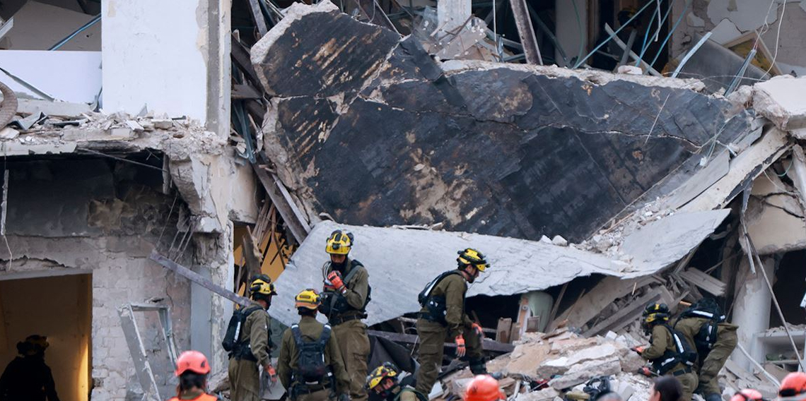 İran’ın İsrail saldırısında ölü sayısı 2’ye yükseldi