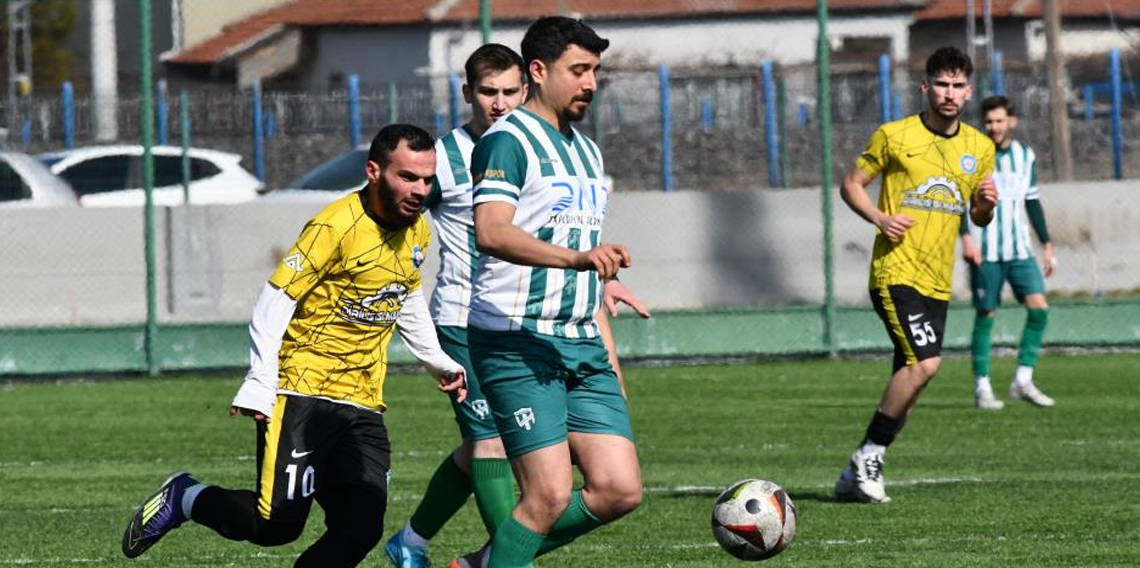 Döğergücü FK farklı kazandı