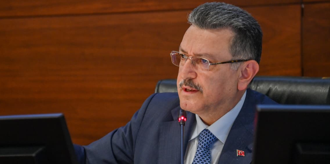 Trabzon Meclisi İsrail'i Kınadı