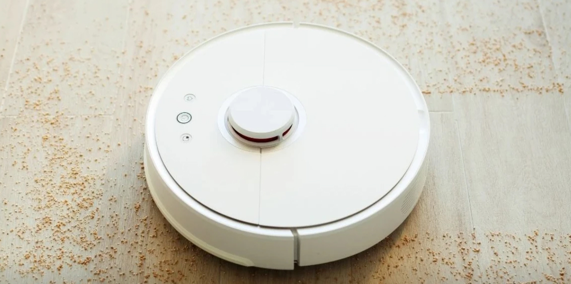 Robot süpürgelerde casusluk tehlikesi