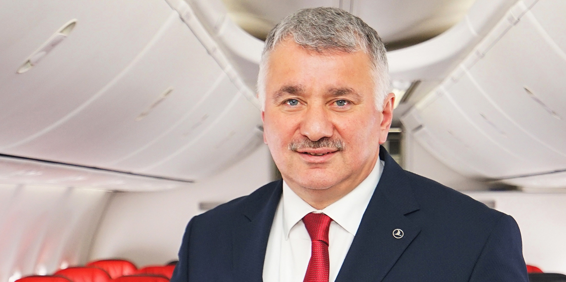 THY Genel Müdürü Bilal Ekşi 6 yeni rotayı duyurdu