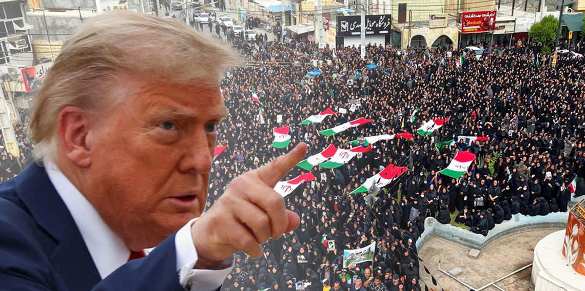 ABD Başkanı Donald Trump: İran ile konuşabilirim