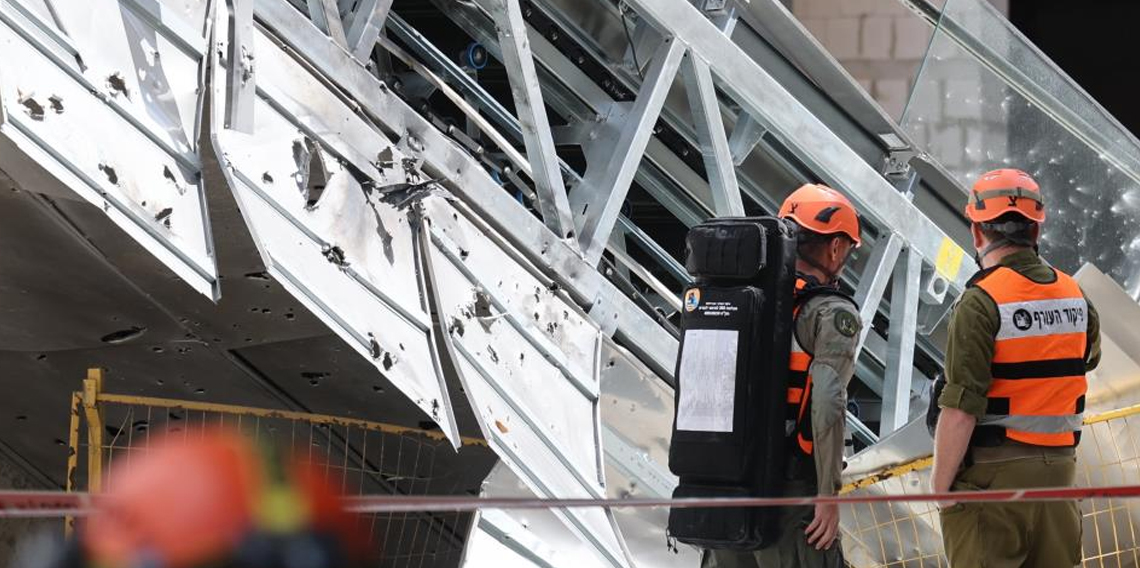 İran’ın İsrail’e saldırılarında ölenlerin sayısı 13’e yükseldi