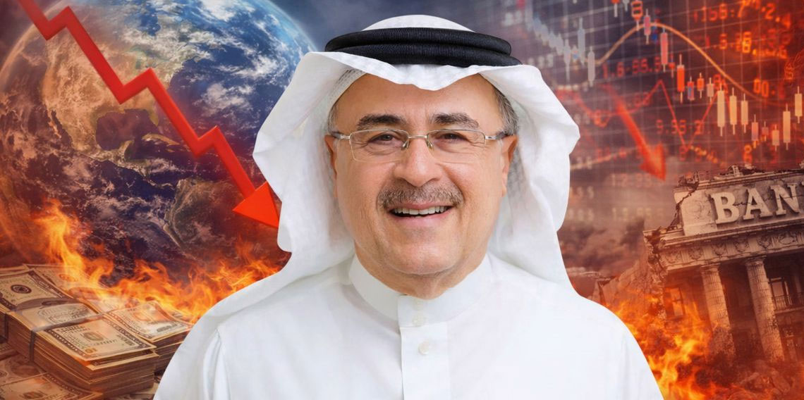 Endişelendiren sözler: 5 yıldır böylesi olmuyor, dünya için felaket olacak