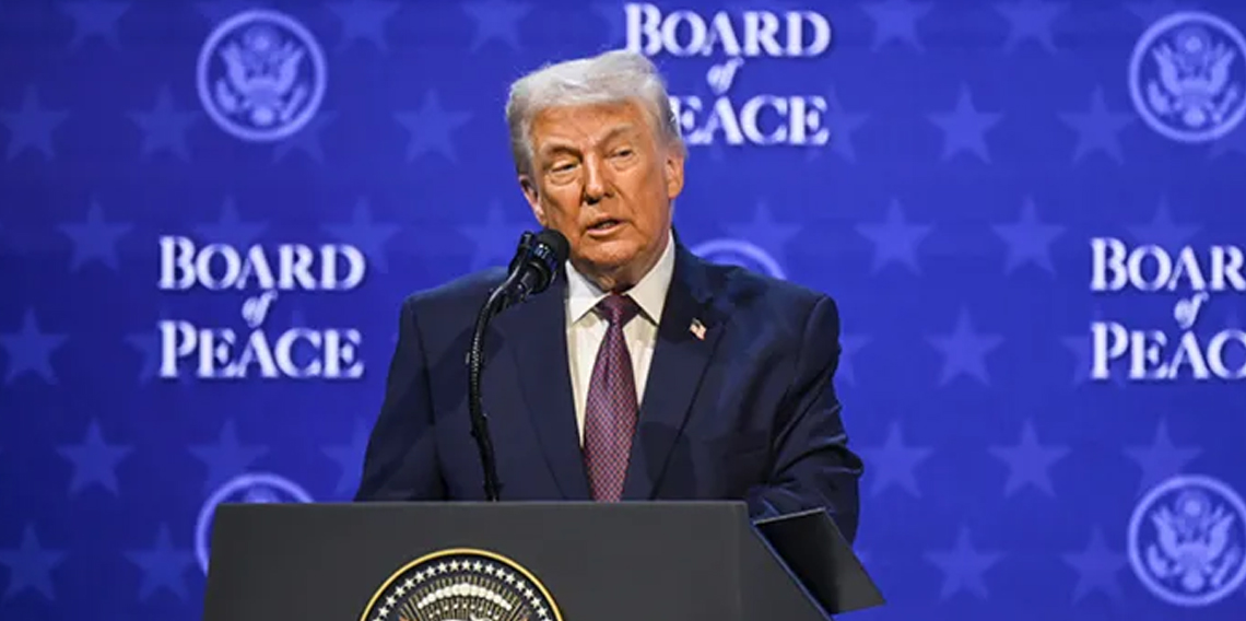 ABD Başkanı Trump: 