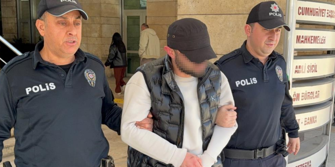 Samsun Tekkeköy’de Kesinleşmiş Hapis Cezası Bulunan Şahıs Yakalandı