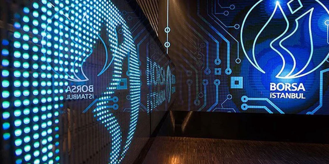 Borsa İstanbul'da coşku arttı: Yüzde 3'ü aşkın yükseliş gösterdi