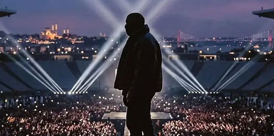 İstanbul'daki konsere büyük ilgi! 35 bin liralık biletler saniyeler içinde bitti