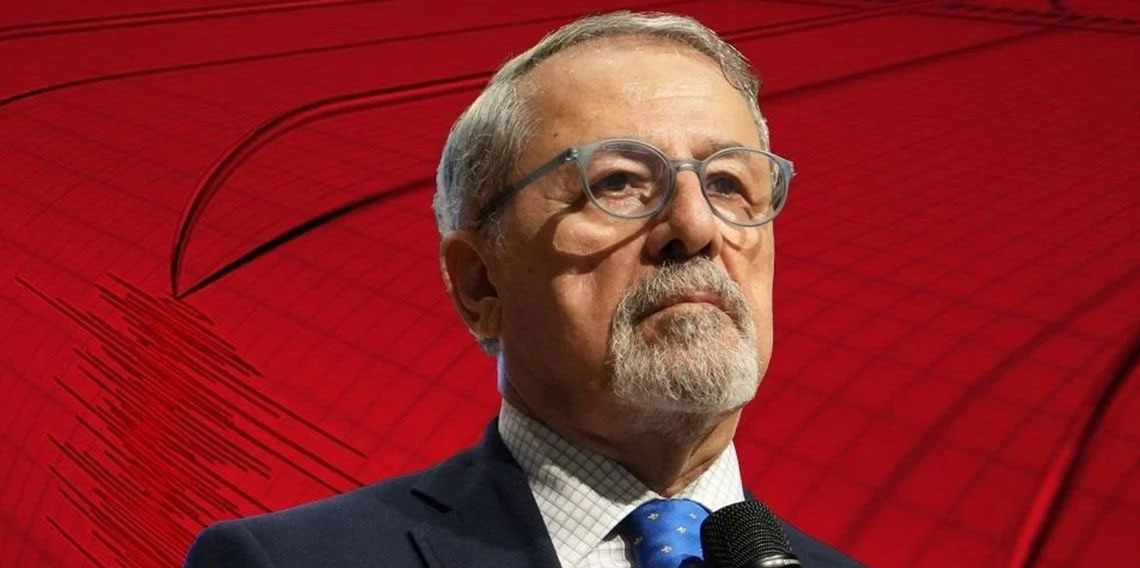 Deprem olan ile Naci Görür'den korkutan uyarı!