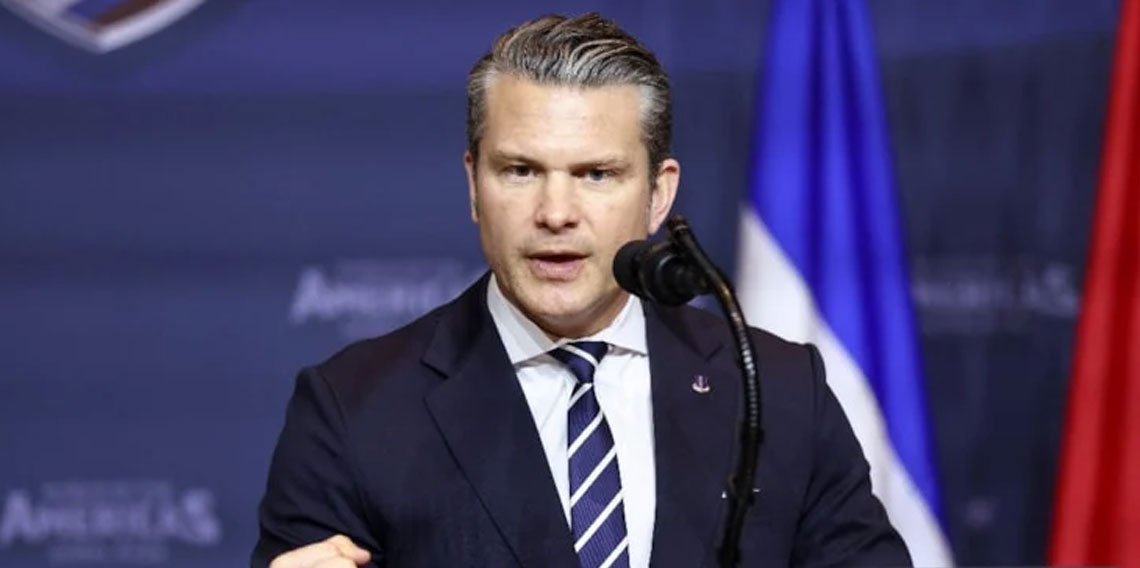 ABD Savaş Bakanı: Bugün İran'daki en yoğun saldırıyı yapacağımız gün olacak