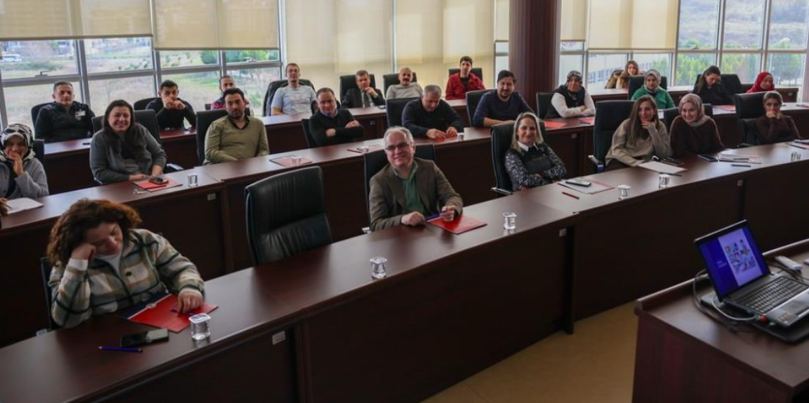 OMÜ’de ‘Temel İş Sağlığı ve Güvenliği’ Eğitimleri Sürüyor