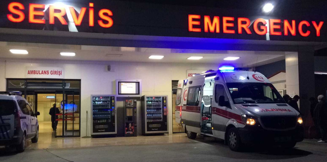 Trabzonspor'da acı haber sonrası herkes hastaneye akın etti!