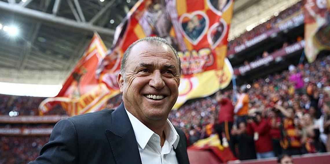 Fatih Terim’den Liverpool maçında Galatasaray’a destek!