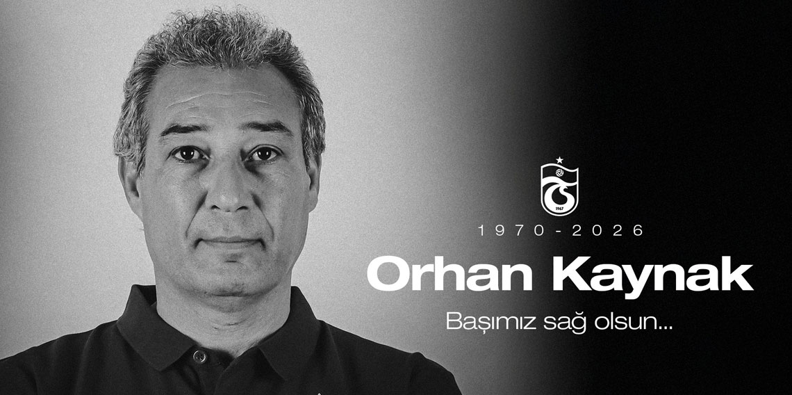 Trabzonspor'dan Küçük Orhan'a veda