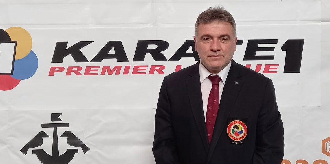 Trabzonlu Dünya Hakemi Salih Süer, Roma’daki Premier Lig’de Görev Alacak