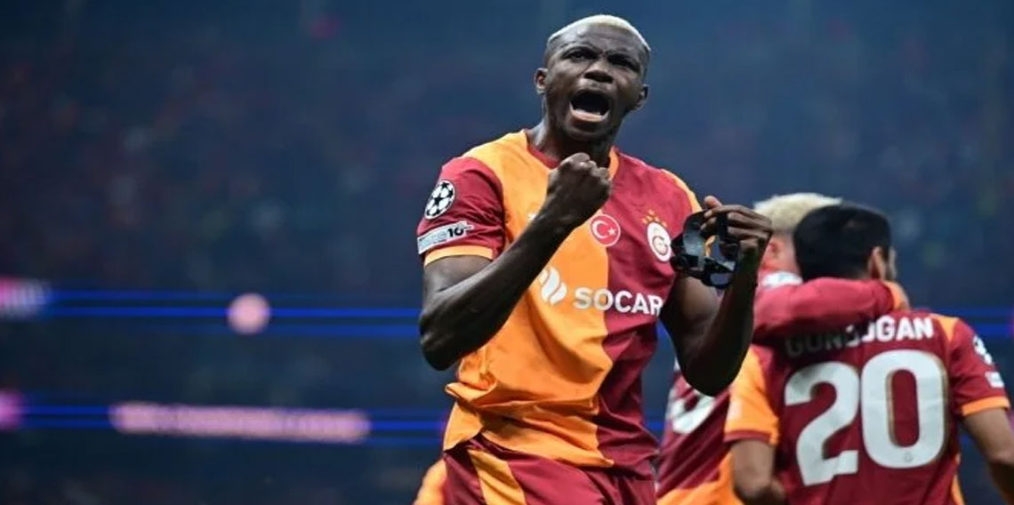 Galatasaray'dan İngiliz takımlarına karşı 7’nci zafer!