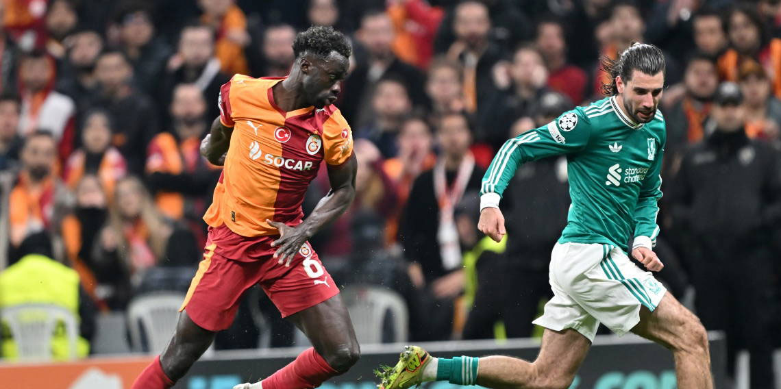 Davinson Sanchez rövanşta yok! Cezalı duruma düştü!