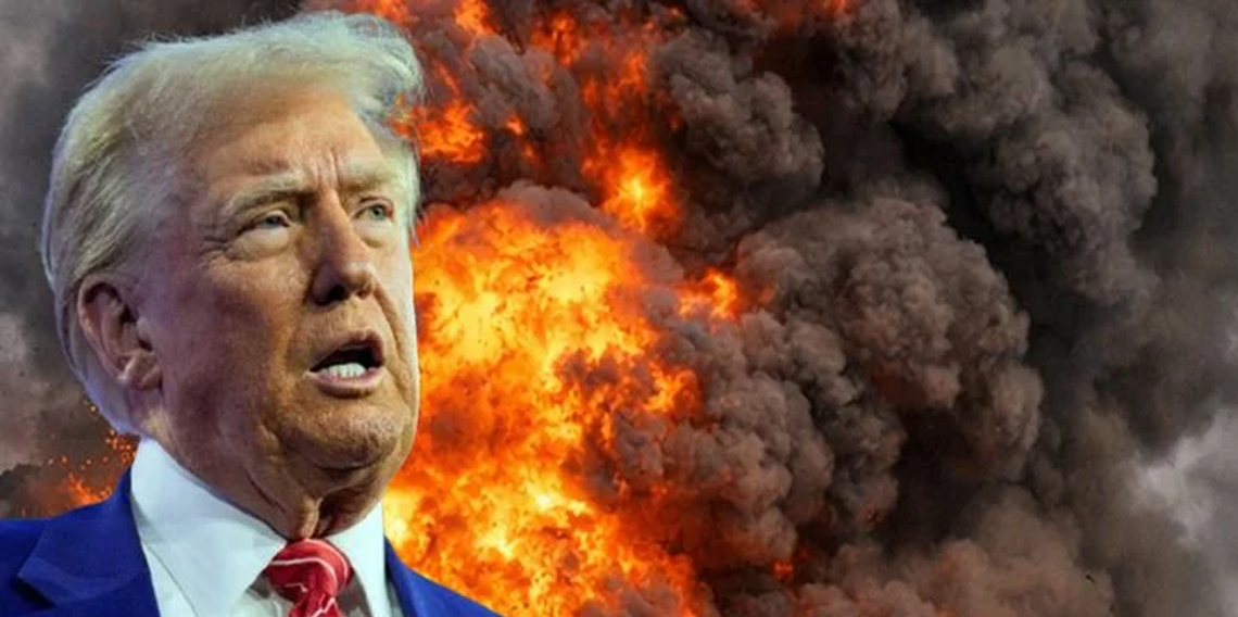 ABD Başkanı Trump, İran’daki savaşın 