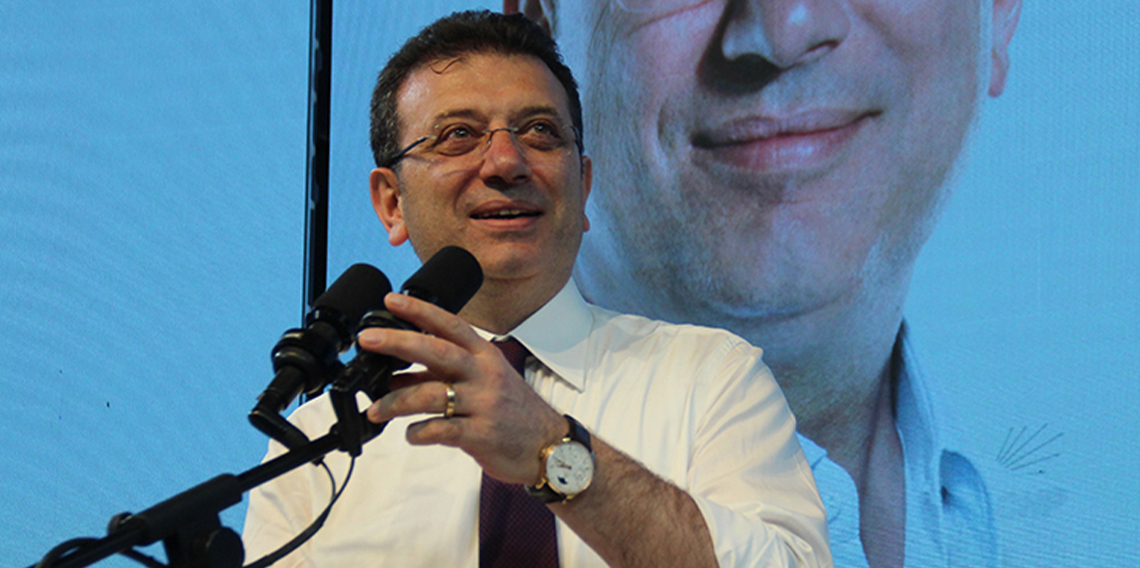 ‘Ekrem İmamoğlu suç örgütü’ davasında ara karar