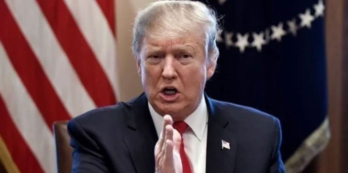 Trump’tan İran’a Hürmüz Boğazı uyarısı: 20 kat sert karşılık veririz