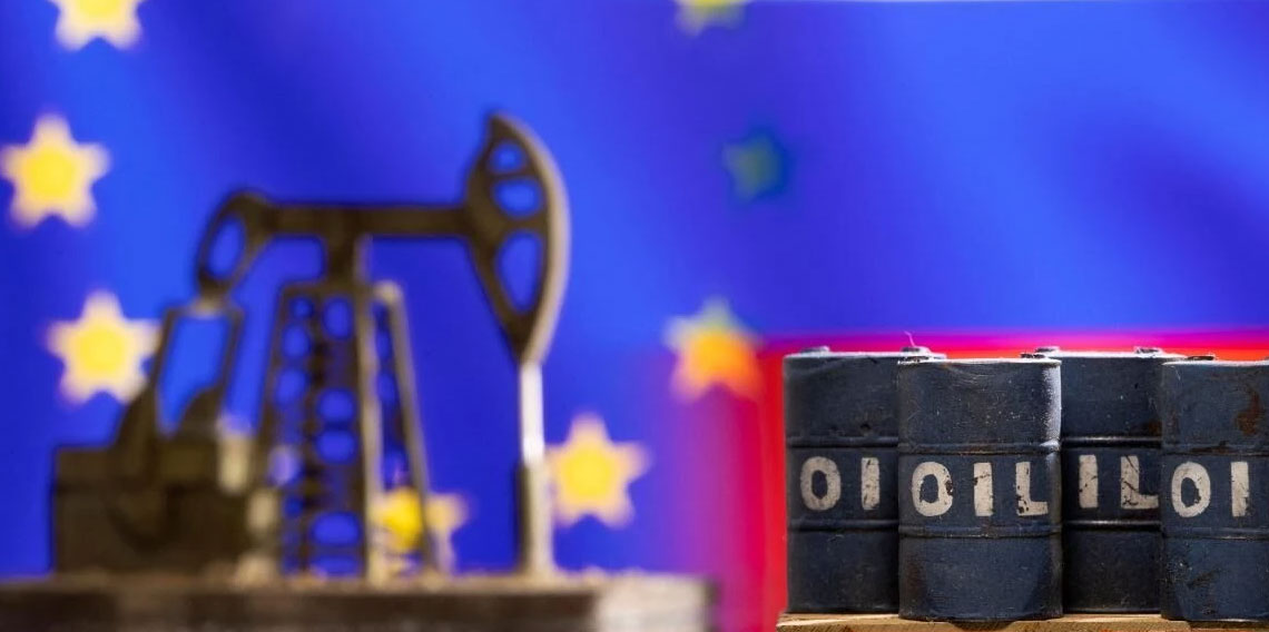 AB’de Rus petrolüne dönüşe yeşil ışık