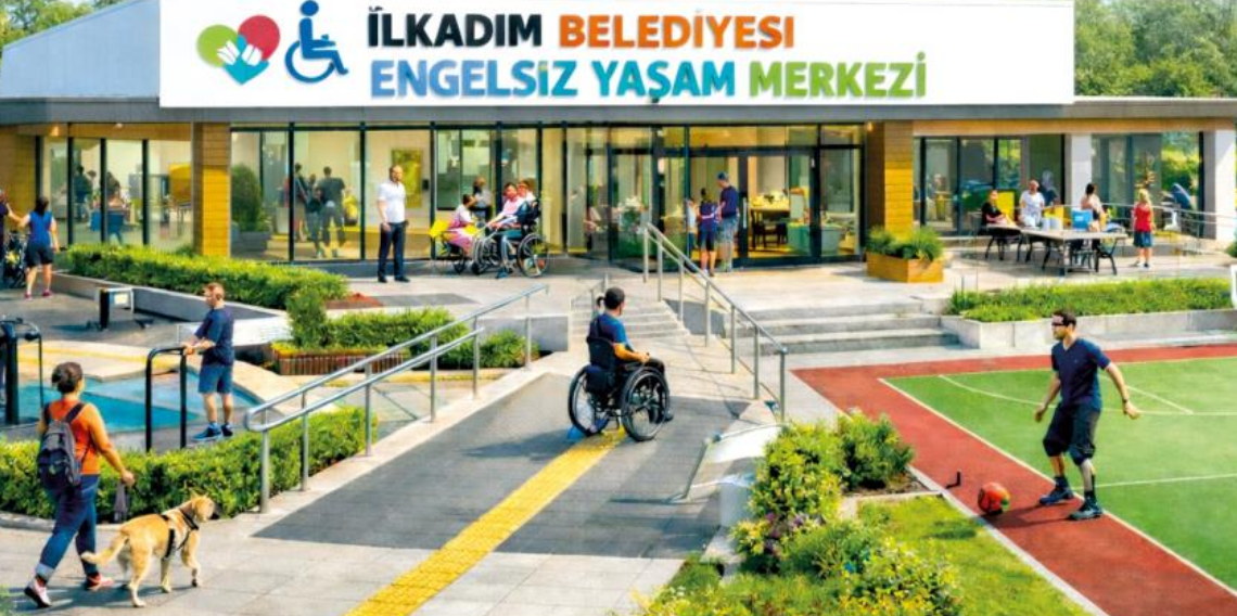 İlkadım’da Engelsiz Yaşam Merkezi ile Engelli Bireylere Fırsat Eşitliği