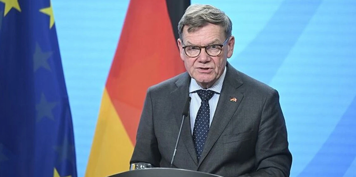 Almanya Dışişleri Bakanı Wadephul, Türkiye'yi ziyaret edecek