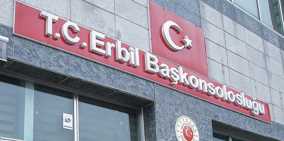 Almanya, Erbil Başkonsolosluğu'nu tahliye etti