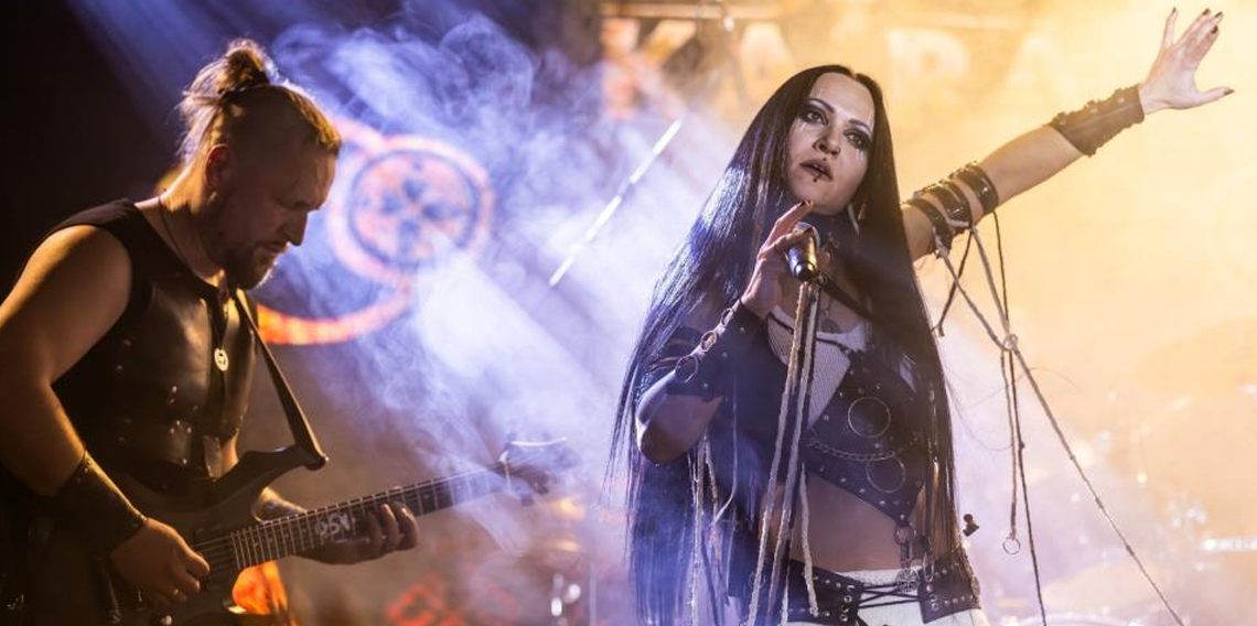 Belaruslu rock grubu KAIRA, Türk enstrümanlarıyla Avrupa’yı fethediyor