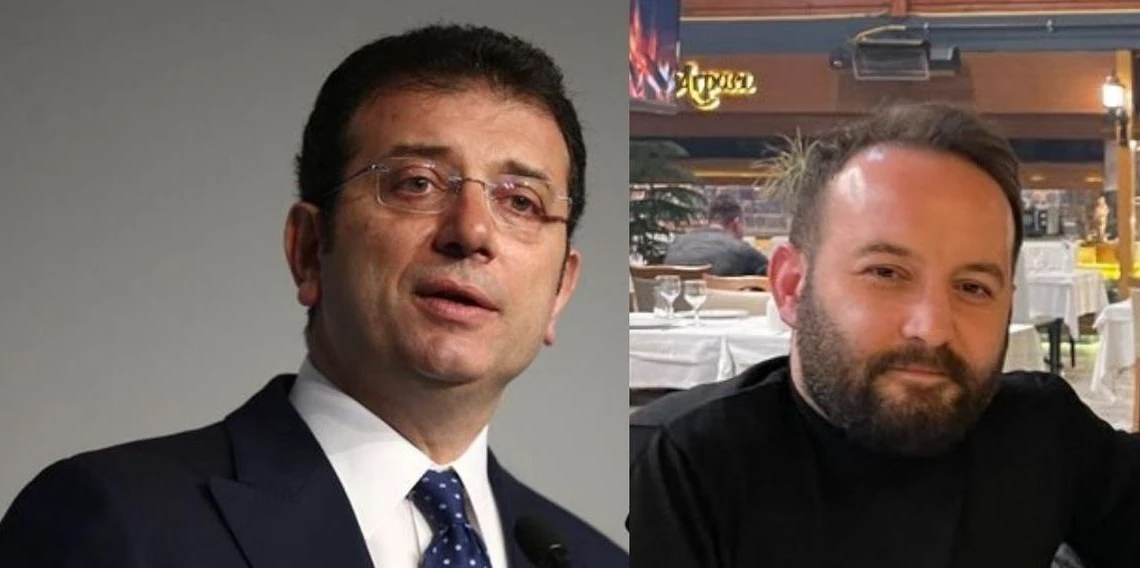 Ekrem İmamoğlu davasında iş insanı Bulut Aydöner savunma yaptı