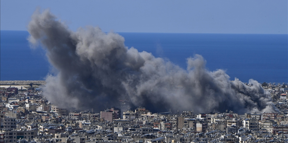 İsrail’in Lübnan’a gece boyu düzenlediği saldırılarda ölenlerin sayısı 22’ye yükseldi