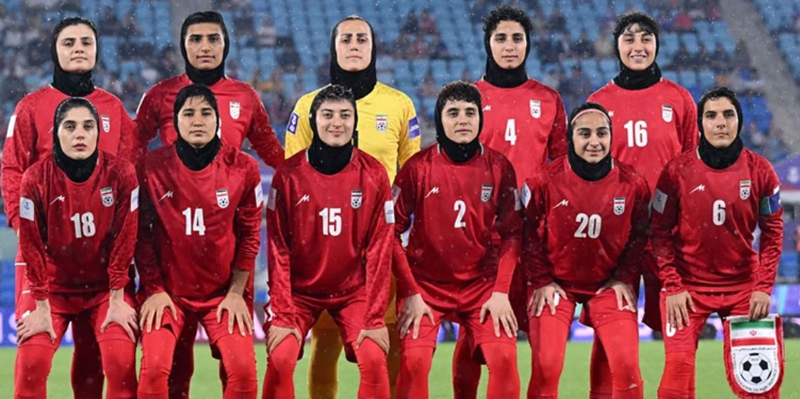 Avustralya'da iltica krizi: İranlı kadın futbolcu karar değiştirdi