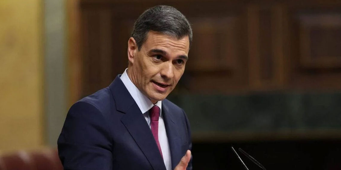 İspanya, İsrail'deki Büyükelçisini geri çekti!