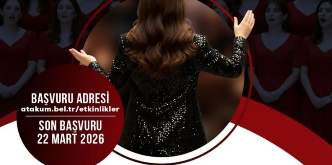 Atakum Belediyesi’nden Sanata Yeni Adım