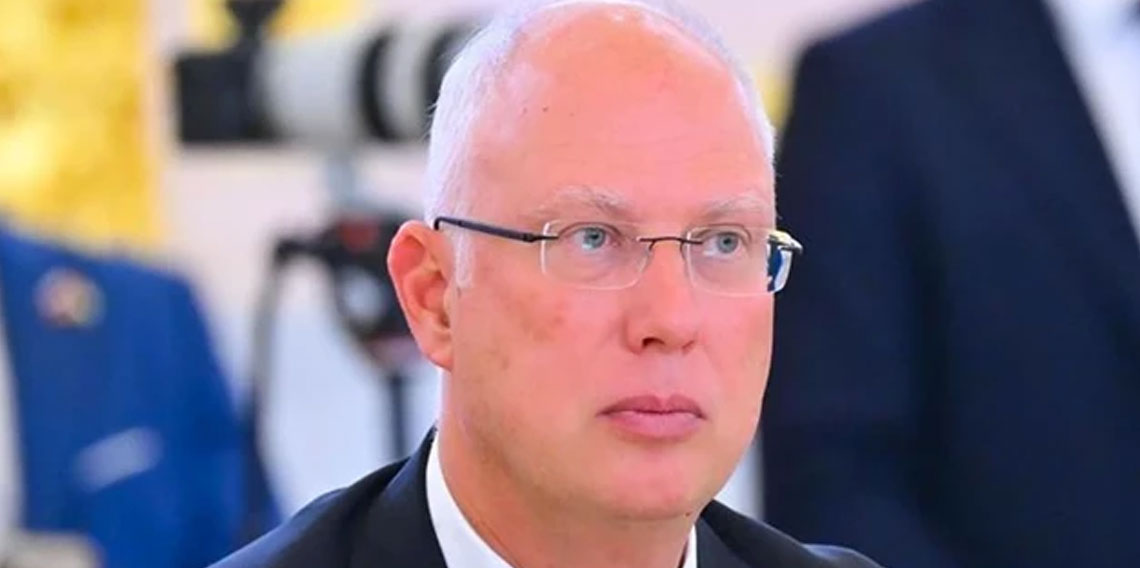 Putin'in özel temsilcisinden korkutan açıklama: 