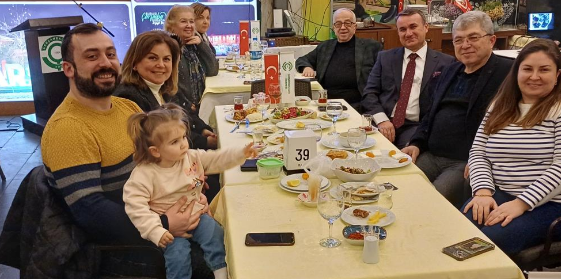 Çarşambalılar Derneği’nden Anlamlı İftar