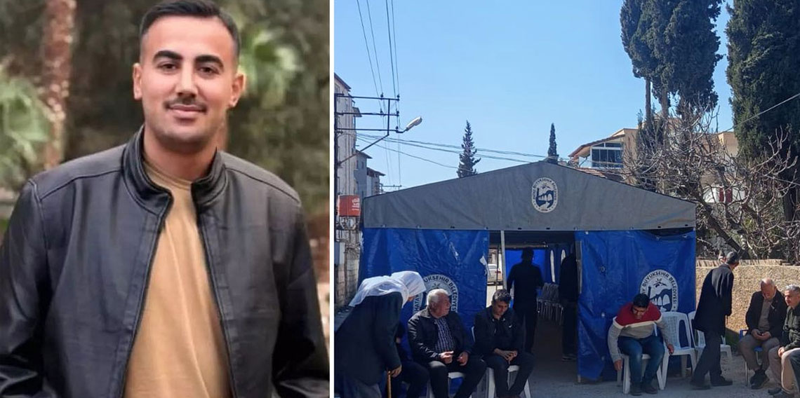 İsrail füzesiyle vurulan Türk tır şoförü hayatını kaybetti