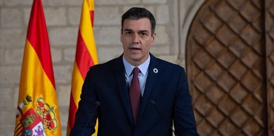 İspanya, İsrail'deki diplomatik temsilini maslahatgüzar seviyesine düşürdü