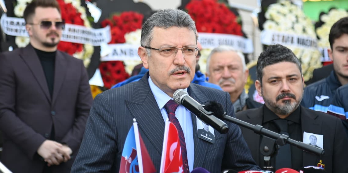 Ahmet Metin Genç : Orhan Kaynak ismini yaşatacağız