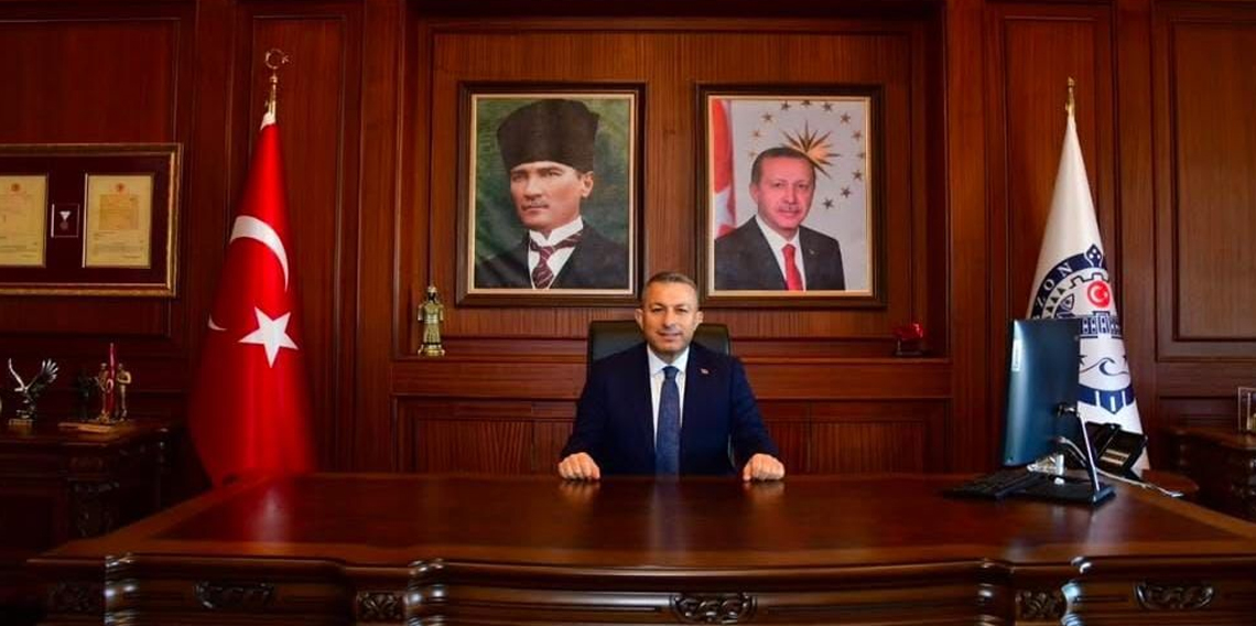 Vali Tahir Şahin’den 12 Mart Mesajı: “İstiklal Marşı Milletimizin Varoluş Destanıdır”