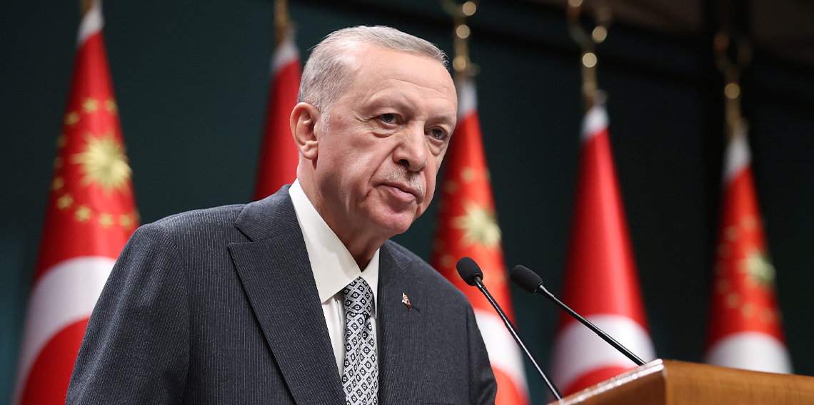 Erdoğan, Sudan Egemenlik Konseyi Başkanı el-Burhan ile telefonda görüştü