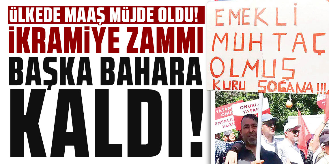 Cumhurbaşkanı Erdoğan'dan emekliye ‘büyük müjde': Zamsız ikramiyeler üç gün önce yatacak