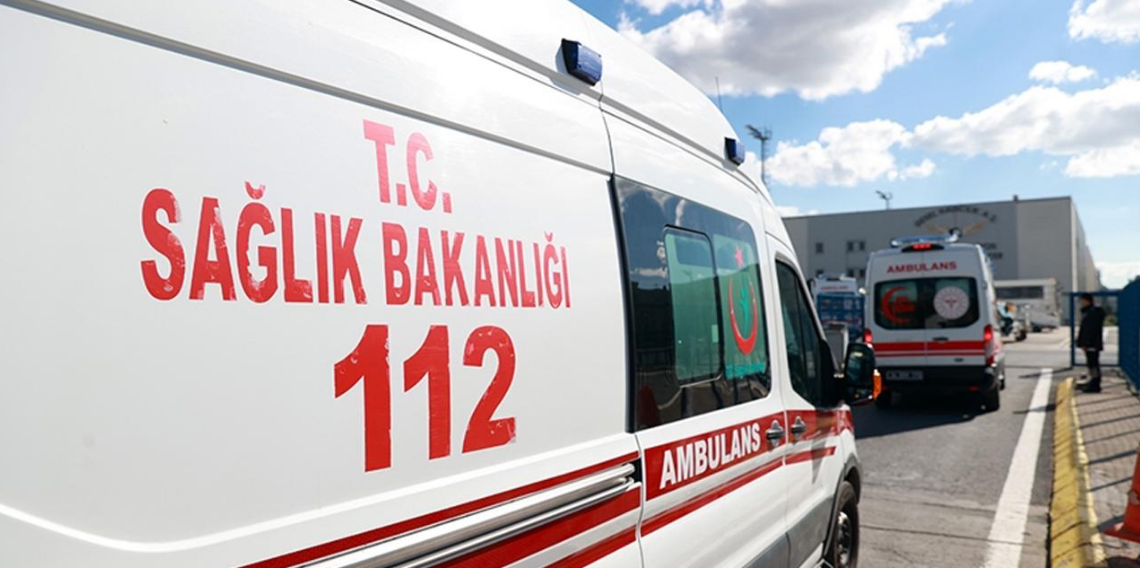 Samsun Alaçam’da Feci Kaza