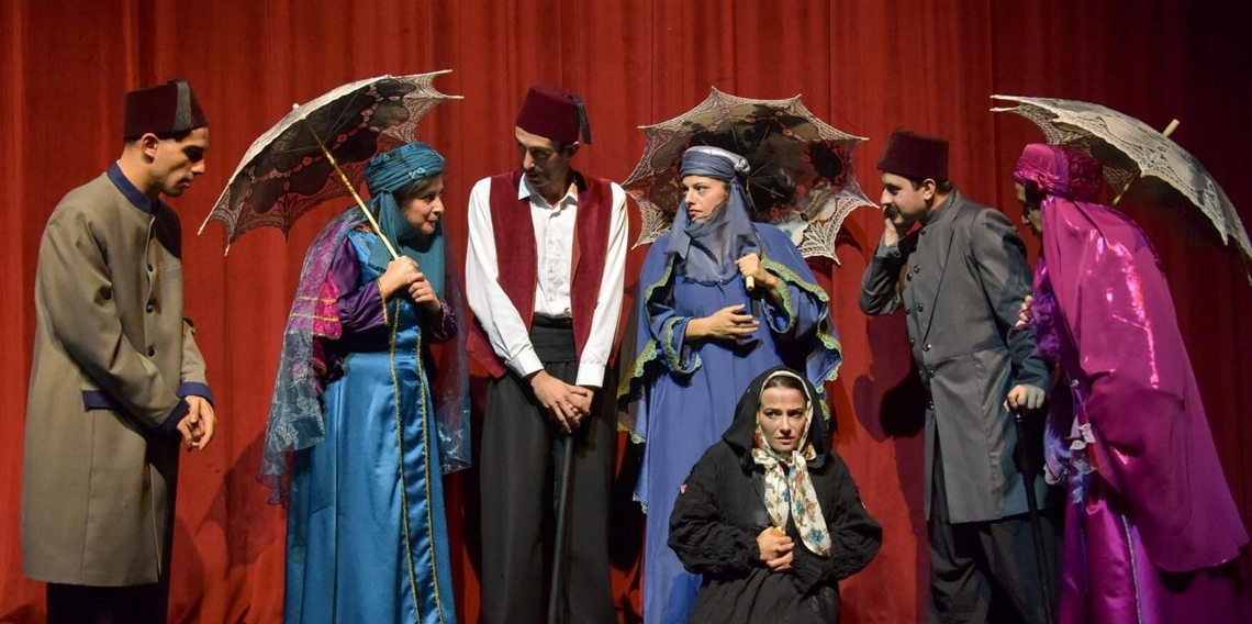 Trabzon Devlet Tiyatrosu’nun “İstanbul’un Son Beyzadeleri” Oyunu Zonguldak ve Düzce Turnesinde