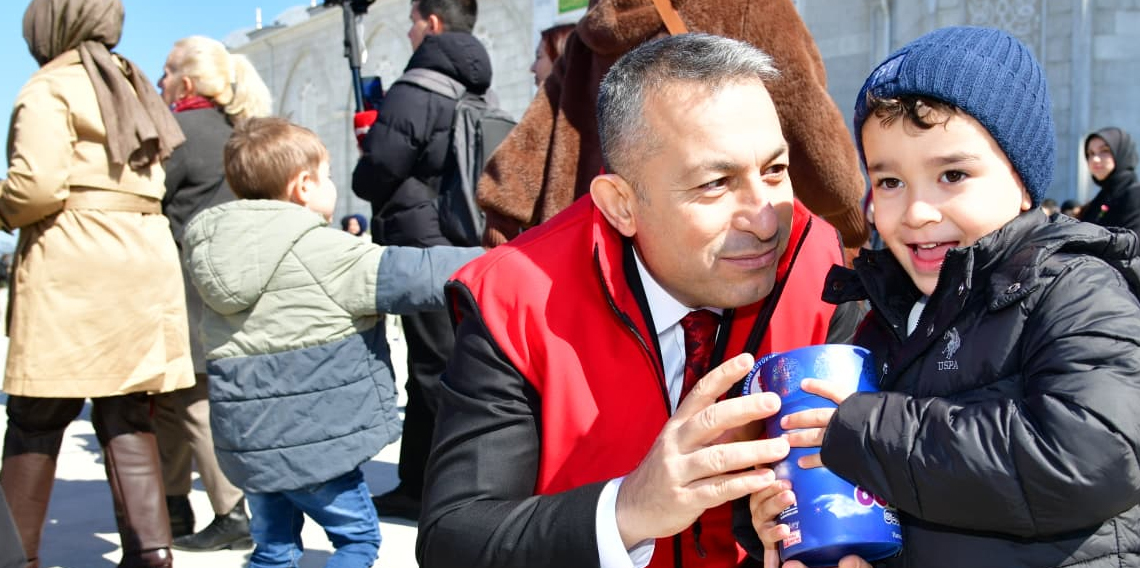 Trabzon’da “Tekne Orucu” Etkinliği