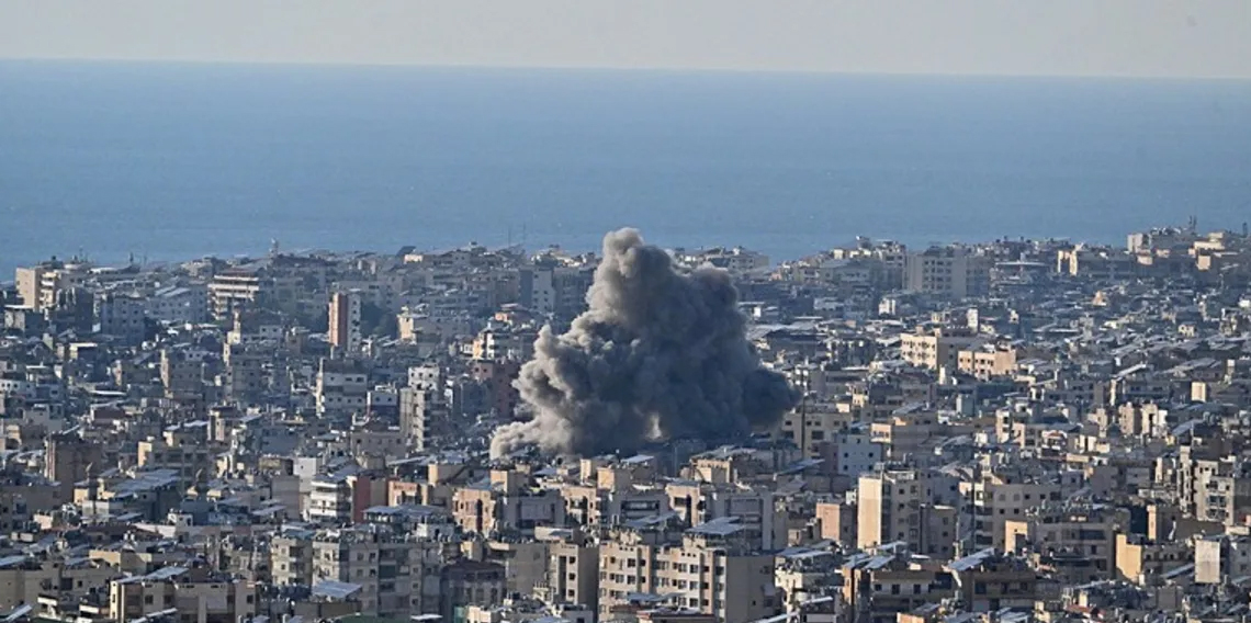 İsrail’in Lübnan saldırılarında can kaybı 687’ye yükseldi