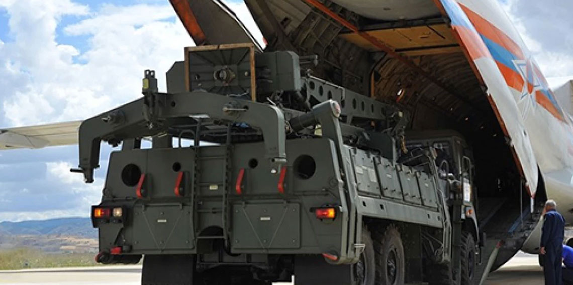 İran füzesine karşı neden S-400 kullanılmadı? MSB ilk kez açıkladı!