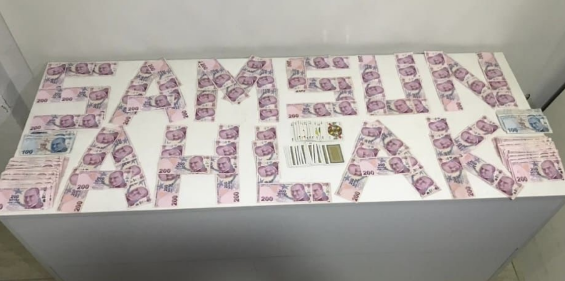 Samsun’da Kumar Operasyonu: 13 Kişiye 150 Bin TL Ceza