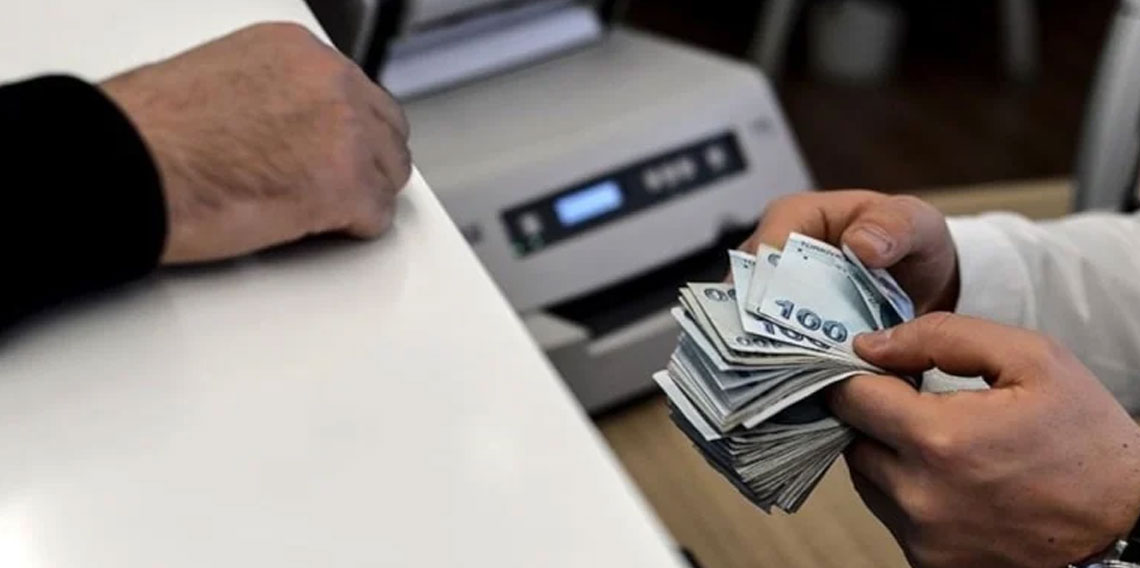 KKM’deki düşüş 2 milyar TL'nin altına indi!