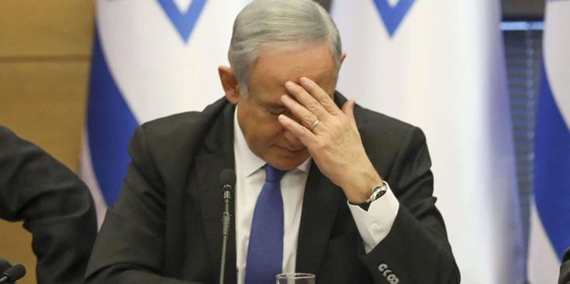 Netanyahu en ağır darbeyi içeriden yiyecek: İsrailliler kaçmaya çalışıyor!